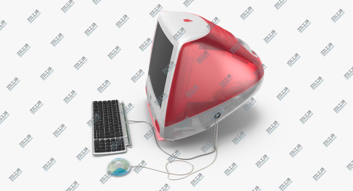 images/goods_img/2021040231/iMac With USB Keyboard and Mouse/5.jpg